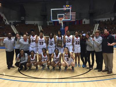 Opelika Girls Hold Off Carver Montgomery Advance To State