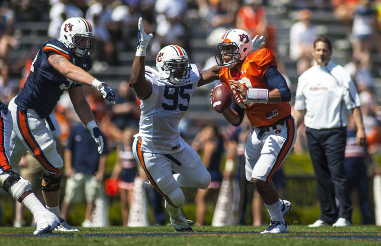 Defense Shines in Saturday Scrimmage - App State Athletics