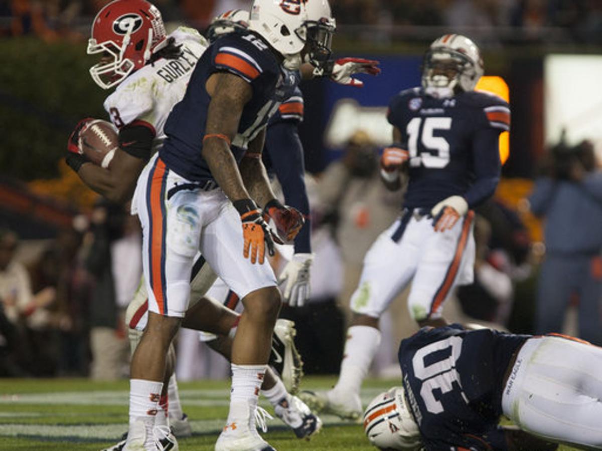 Auburn Football Jokes Aside Tigers Have Tough Task Against Todd