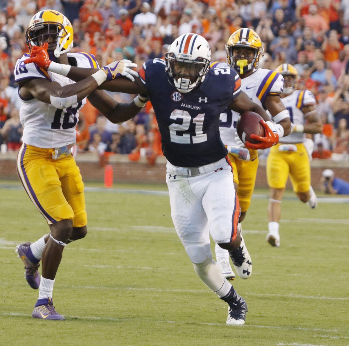 Picks And Predictions No 10 Auburn At Lsu Auburn University