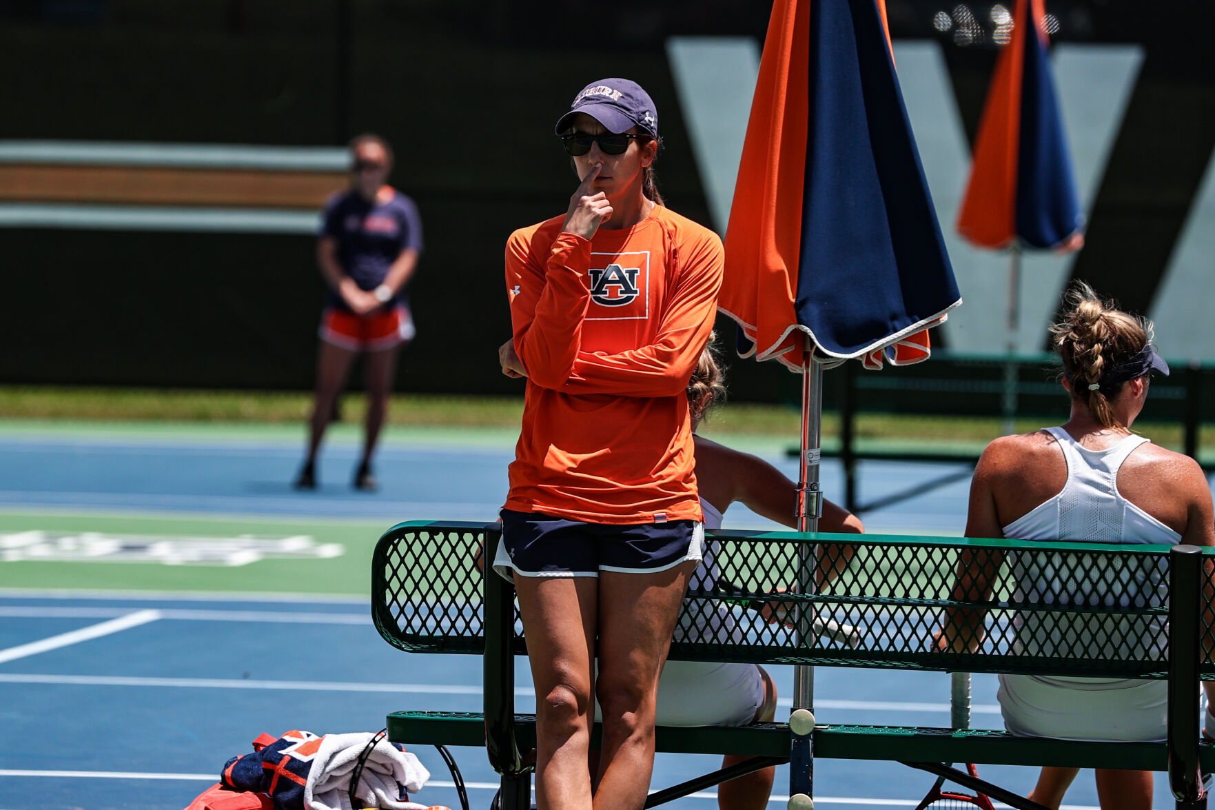 Auburn Women's Tennis Coach: Leadership, Development, and Success