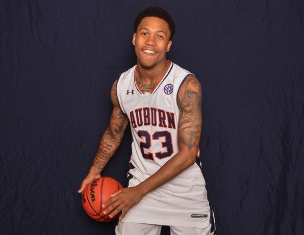 JUCO point guard J'Von McCormick signs with Auburn