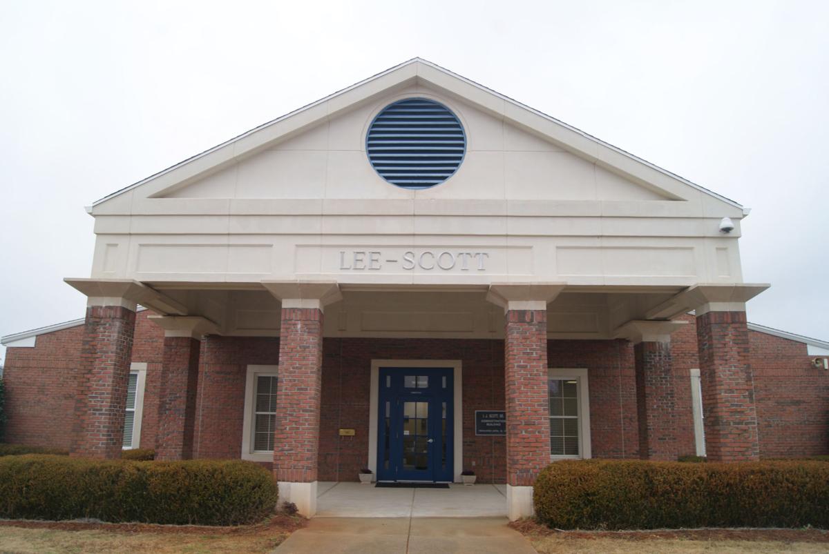 Auburn's Lee-Scott Academy expansion phase nearing completion