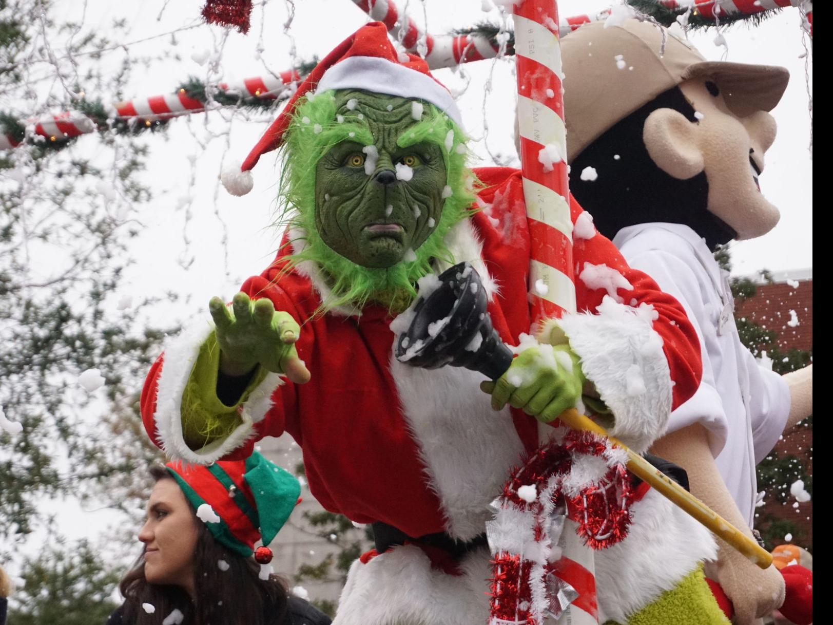 Auburn Al Christmas Parade 2022 Downtown Auburn To Host Parade, Santa And Open House | Local News |  Oanow.com