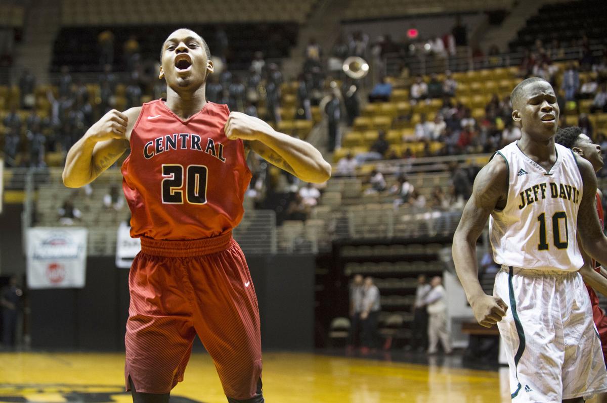Central Boys Come From Behind To Defeat Jeff Davis In Regional
