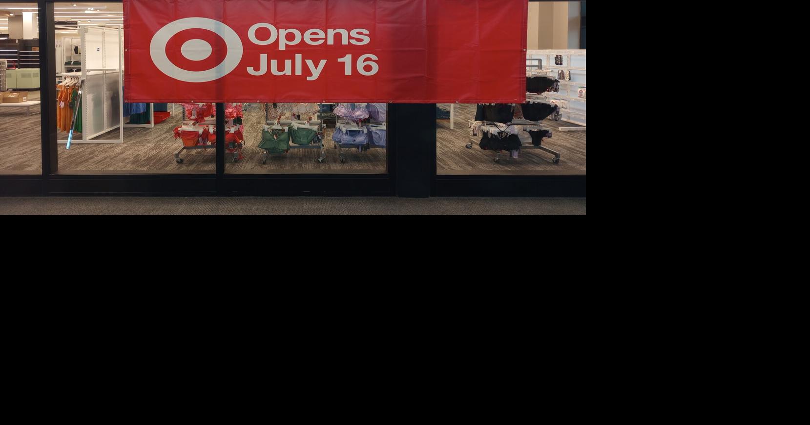 New Target opening in downtown Auburn