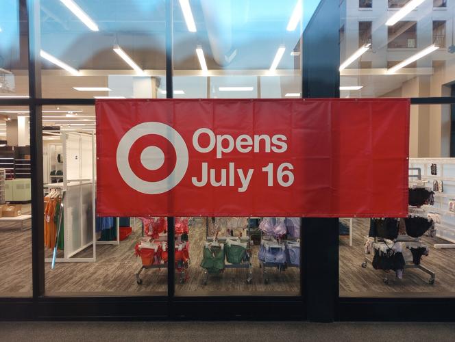 New Target opening in downtown Auburn