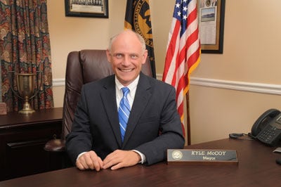 Lanett mayor