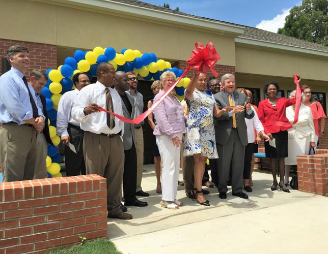Lee County Youth Development Center celebrates 45 years, new learning center