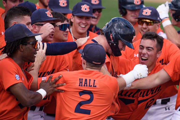 Caden Green - Baseball - Auburn University Athletics