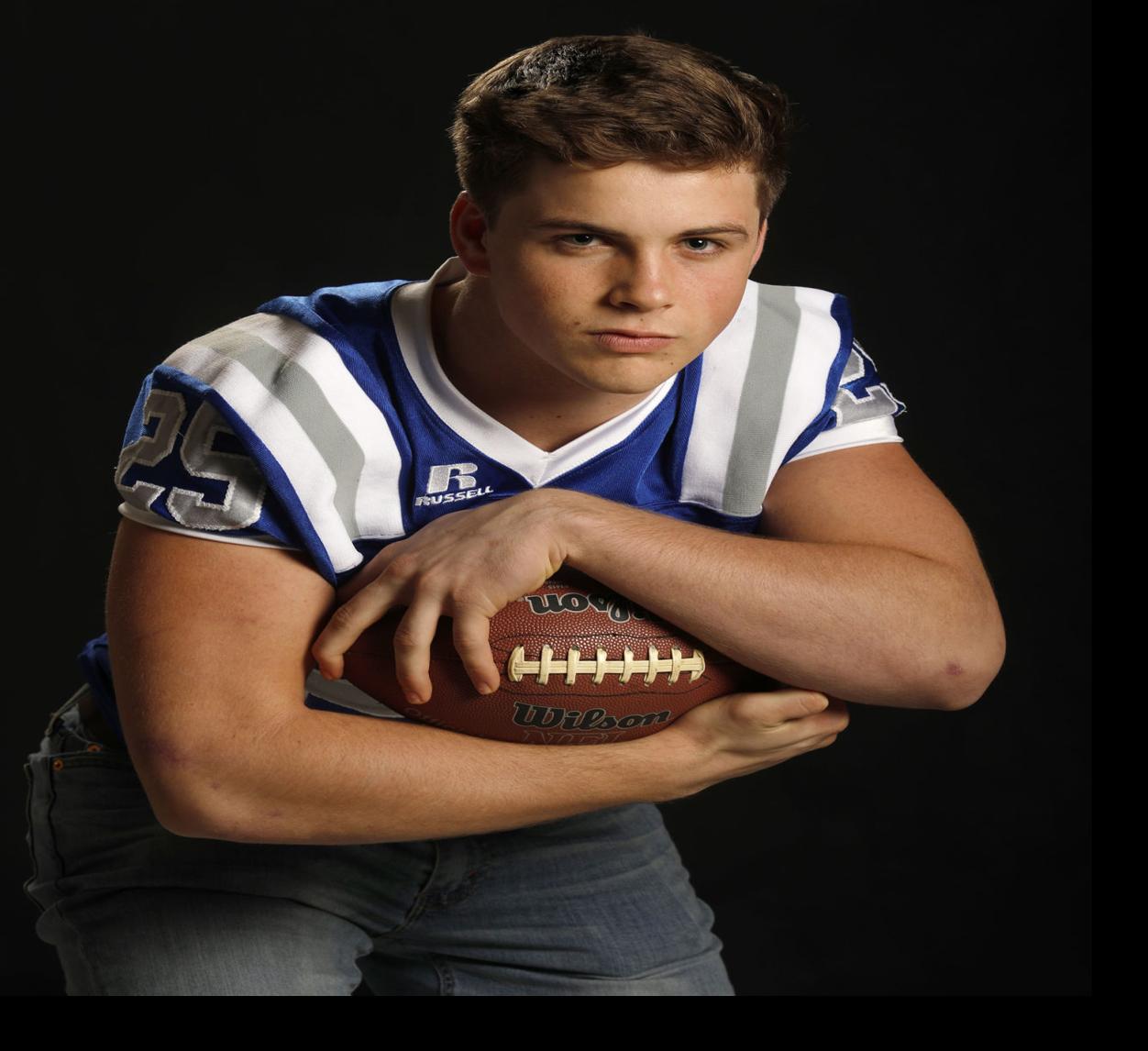 Garrett Morris, Class 7A’s leading rusher, emerges as a star for Auburn