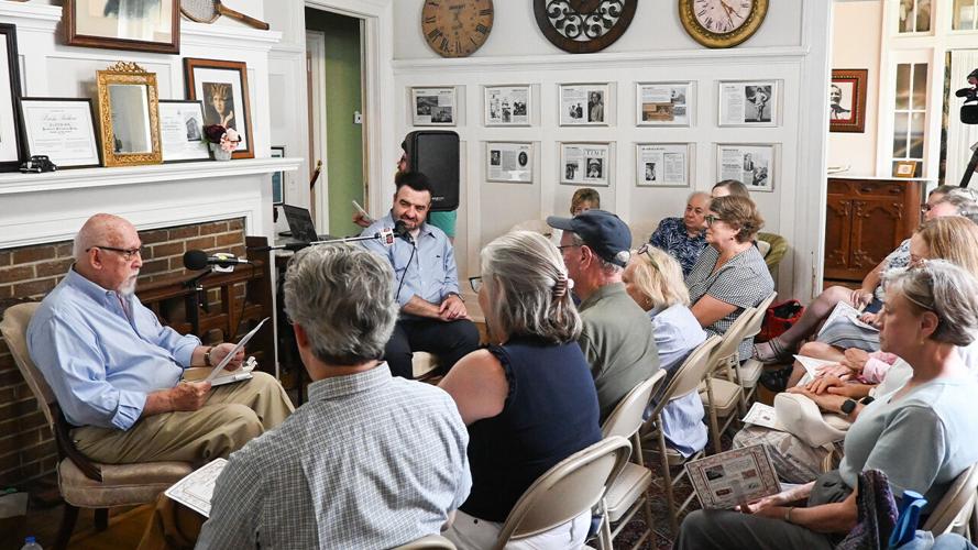 Troy Public Radio’s “Alabama Aloud” celebrates Zelda Fitzgerald in Montgomery