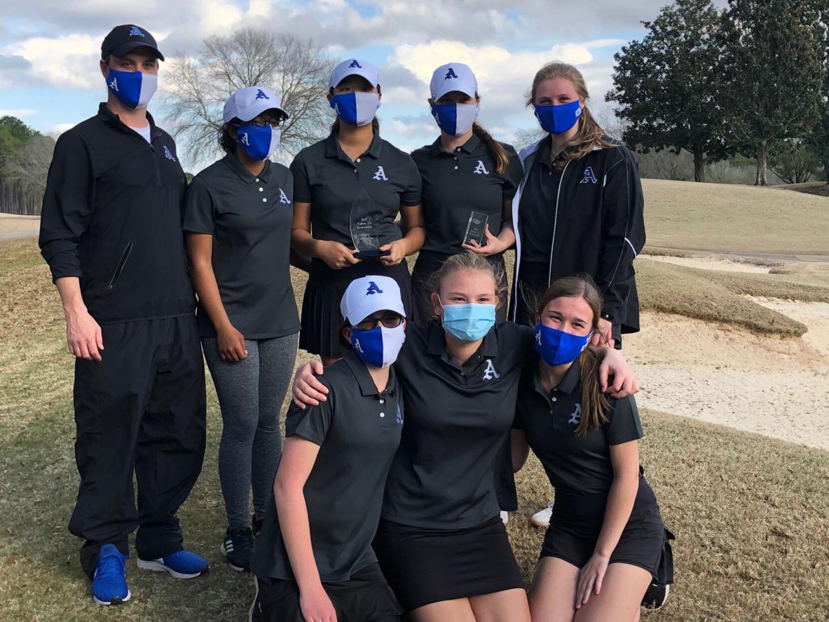 AHS Golf