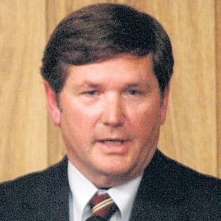 Q&A with James Thrash, Republican candidate for Lee County Circuit Court,  Place 2