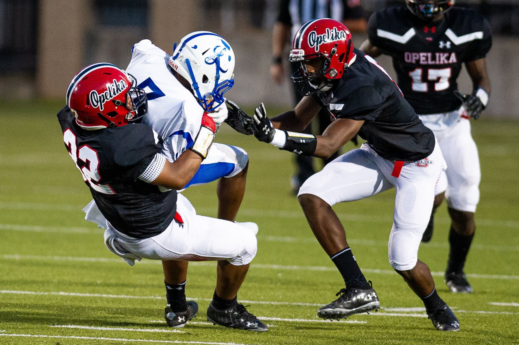 Opelika takes on region foe Eufaula on road