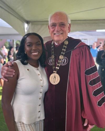 TROY international student turns classroom theory into real-world PR experience