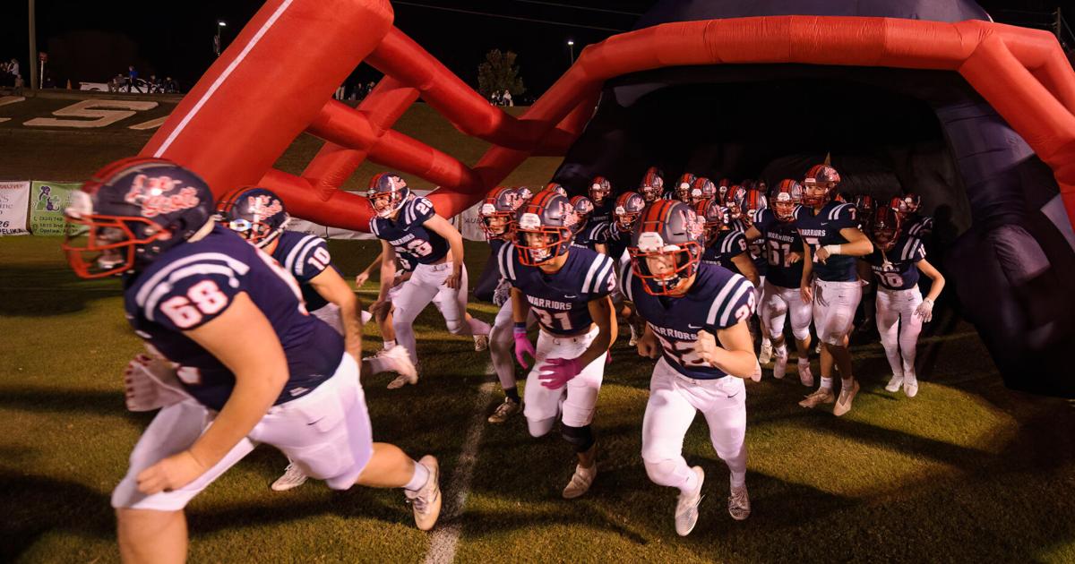 OANow.com - ‘These kids are making history’: Lee-Scott wins region outright with perfect run image