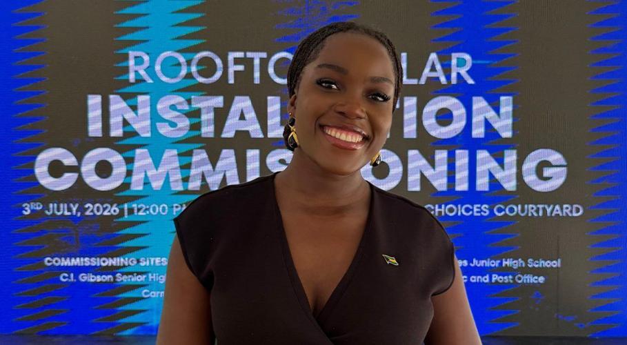 TROY international student turns classroom theory into real-world PR experience