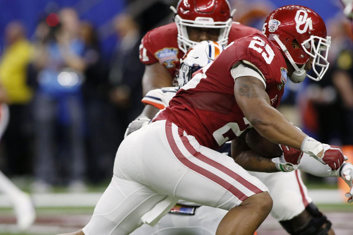 AU PHOTOS 2017 Sugar Bowl Photo Gallery