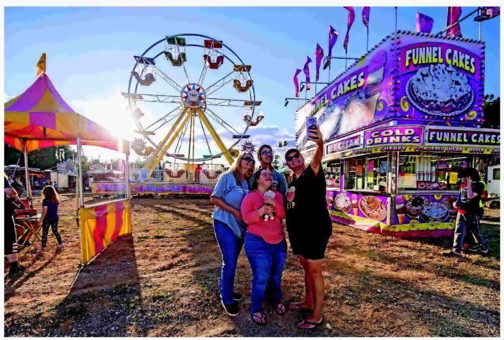 LEE COUNTY FAIR KICKS OFF LEE COUNTY FAIR KICKS OFF