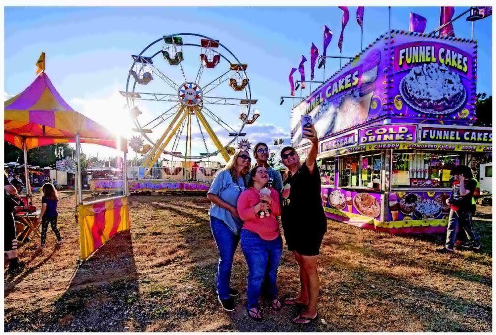 LEE COUNTY FAIR KICKS OFF