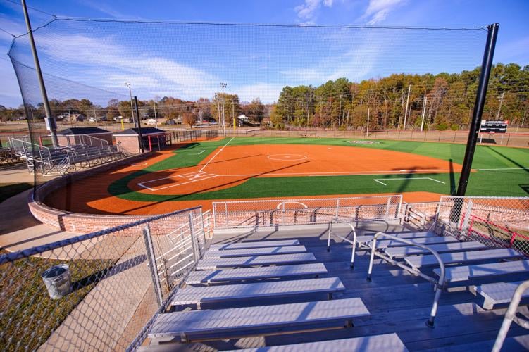 University of South Alabama Baseball Field Renovations