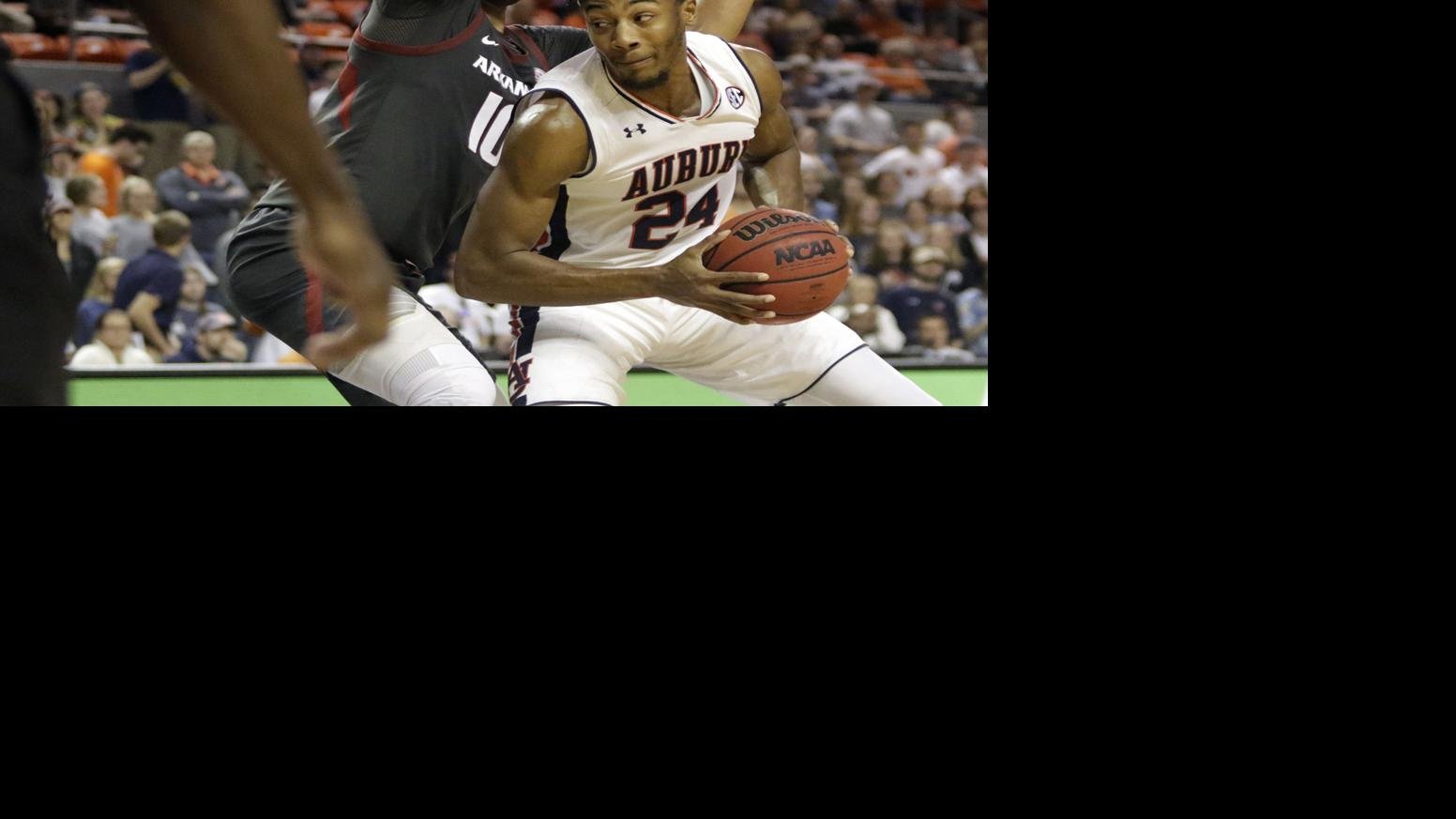 Auburn Hosts Mississippi State Seeking To Firm Up Tournament