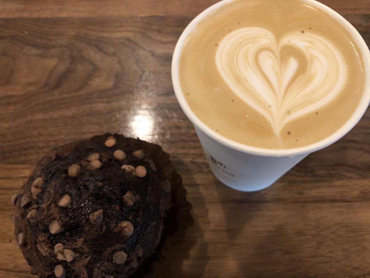 Ristretto Lounge