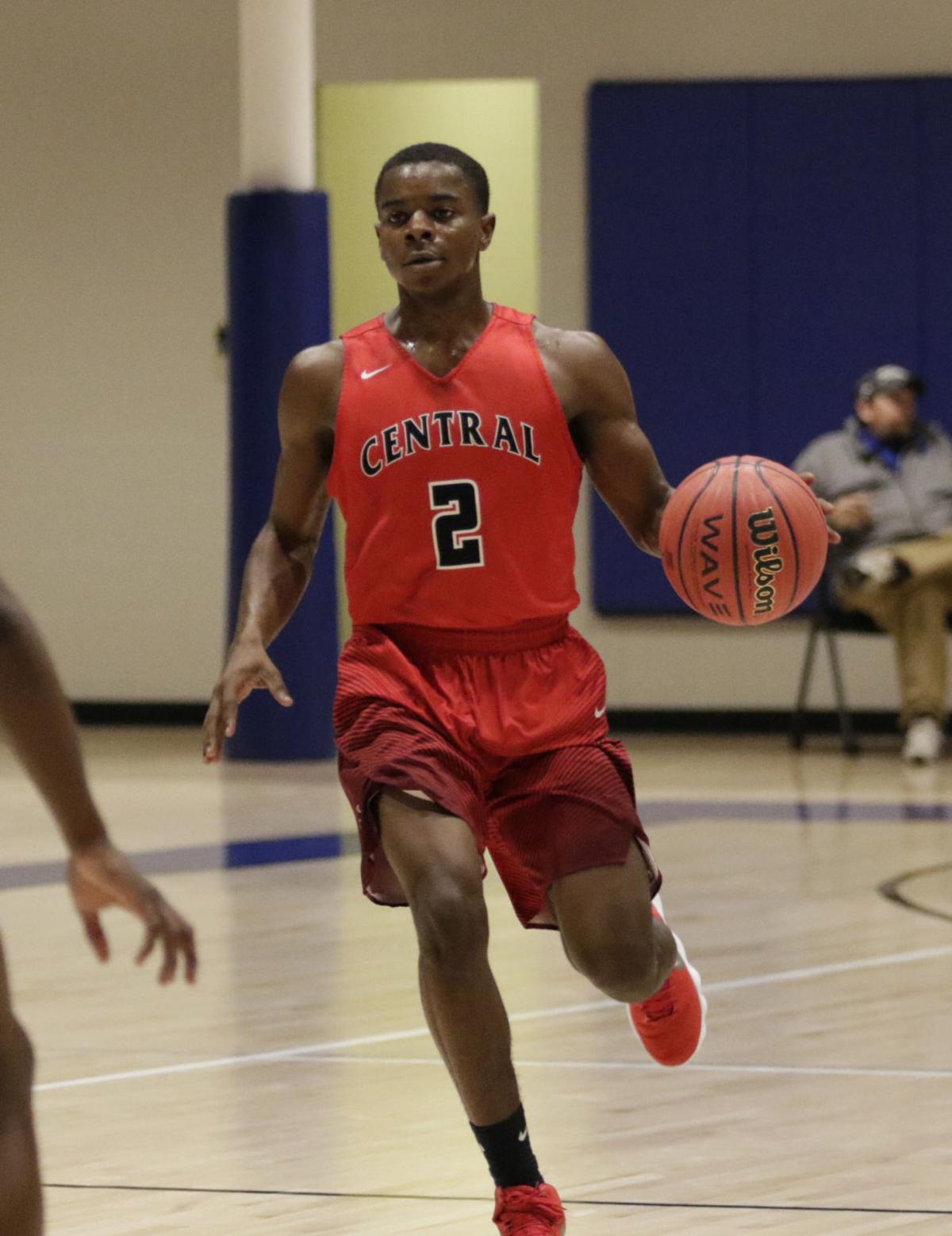 PHOTOS Auburn High boys basketball vs. Central