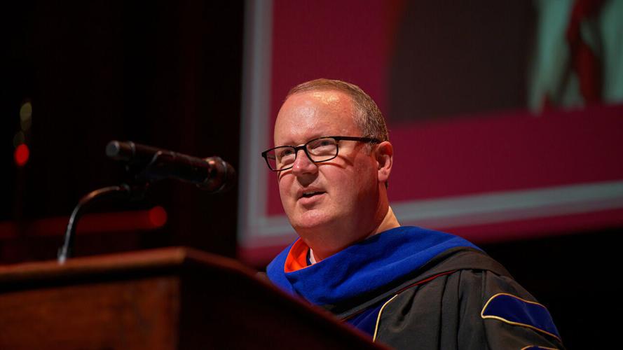 Edwards named interim Senior Vice Chancellor for Academic Affairs for TROY