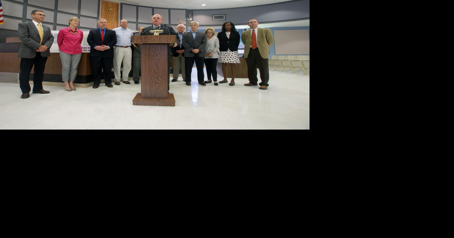 Auburn City, school board stand together in support of April 28 vote