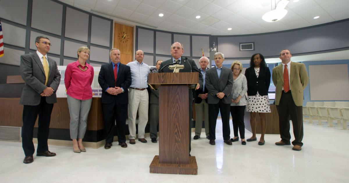 Auburn City, school board stand together in support of April 28 vote