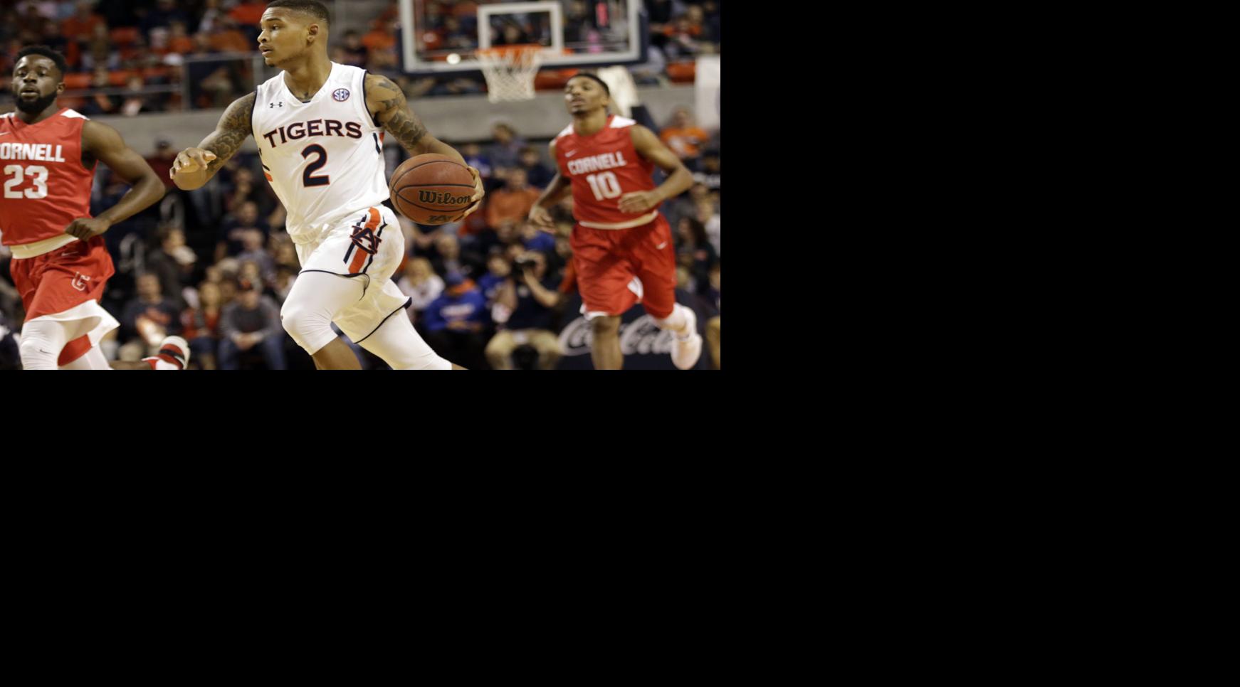 Auburn Earns 10th Straight Win To Finish Nonconference Schedule Auburn University Sports Oanow Com