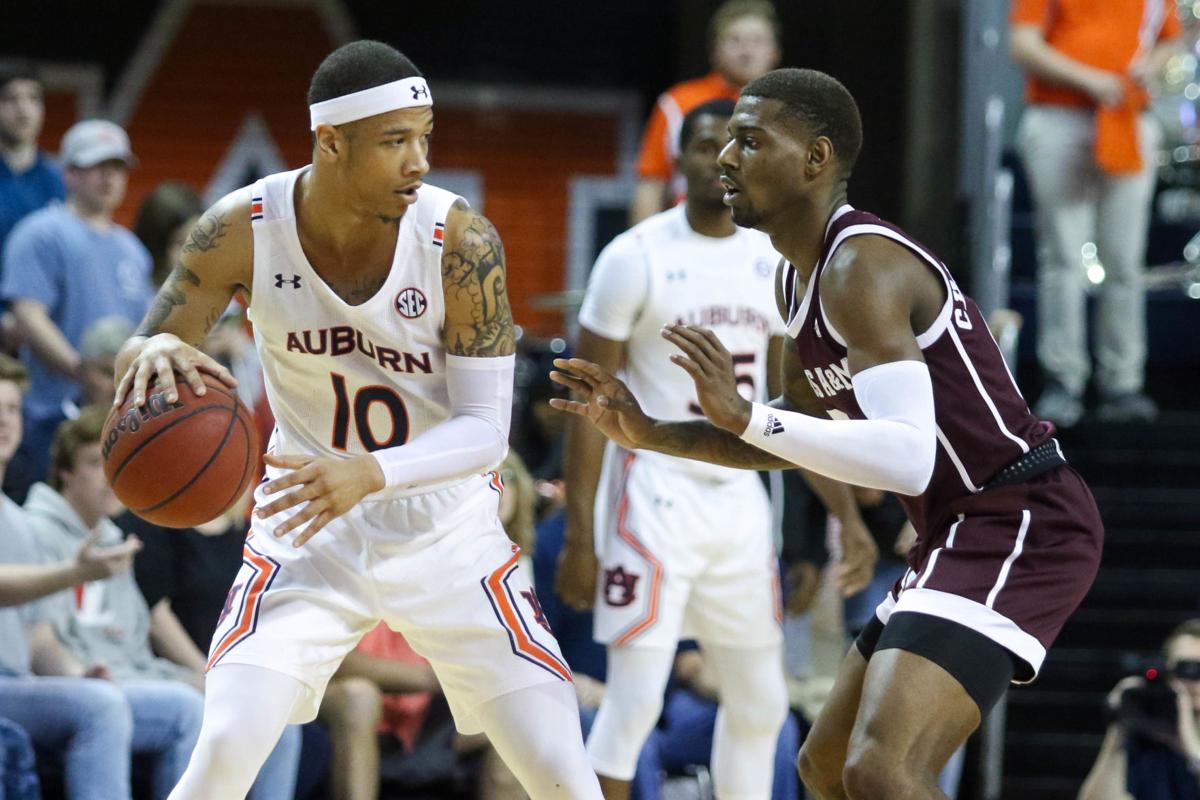 Auburn Hones In On Correctable Mistakes Before Postseason Play