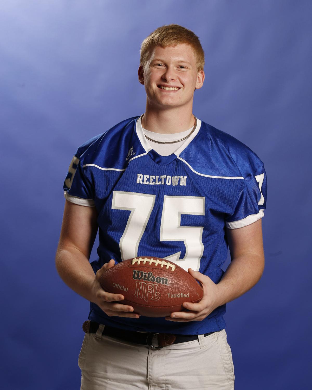 X-FACTOR SERIES: Blake Baker ready to lead lines for Reeltown | Prep ...