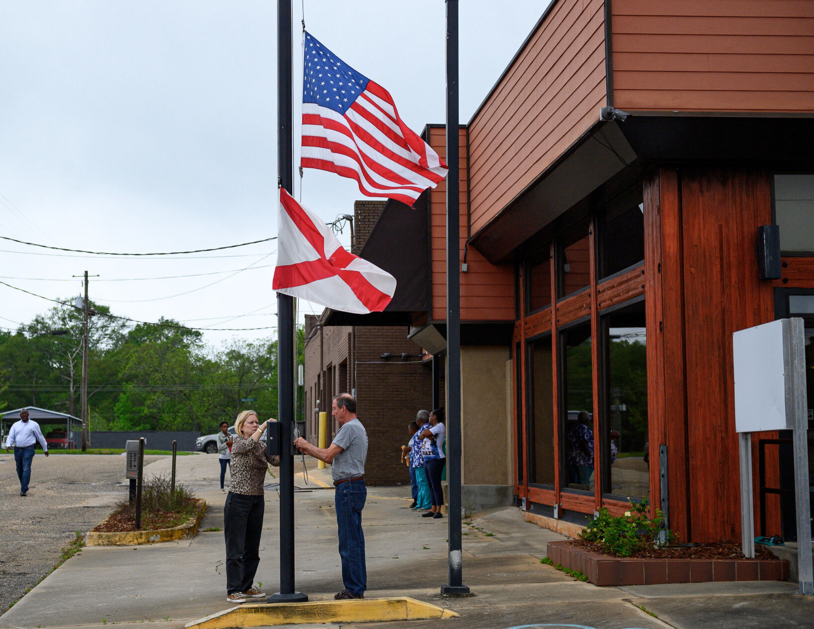 Sixth suspect arrested in Dadeville shooting