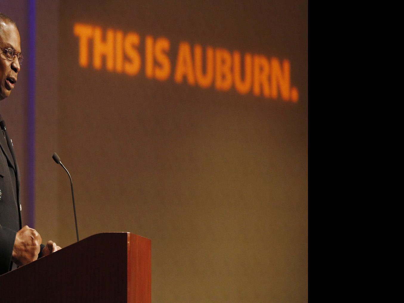 Auburn University Taps Retired General And Former Football Player As Newest Trustees Local News Oanow Com