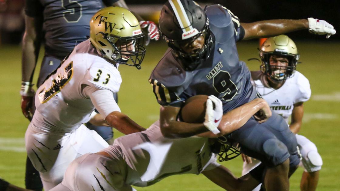 OANow.com - Battle-tested Lanett gets set for playoff showdown with G.W. Long image