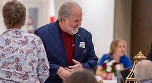 Former Director of Bands Ralph Ford remembered for accomplishments and outlook on life