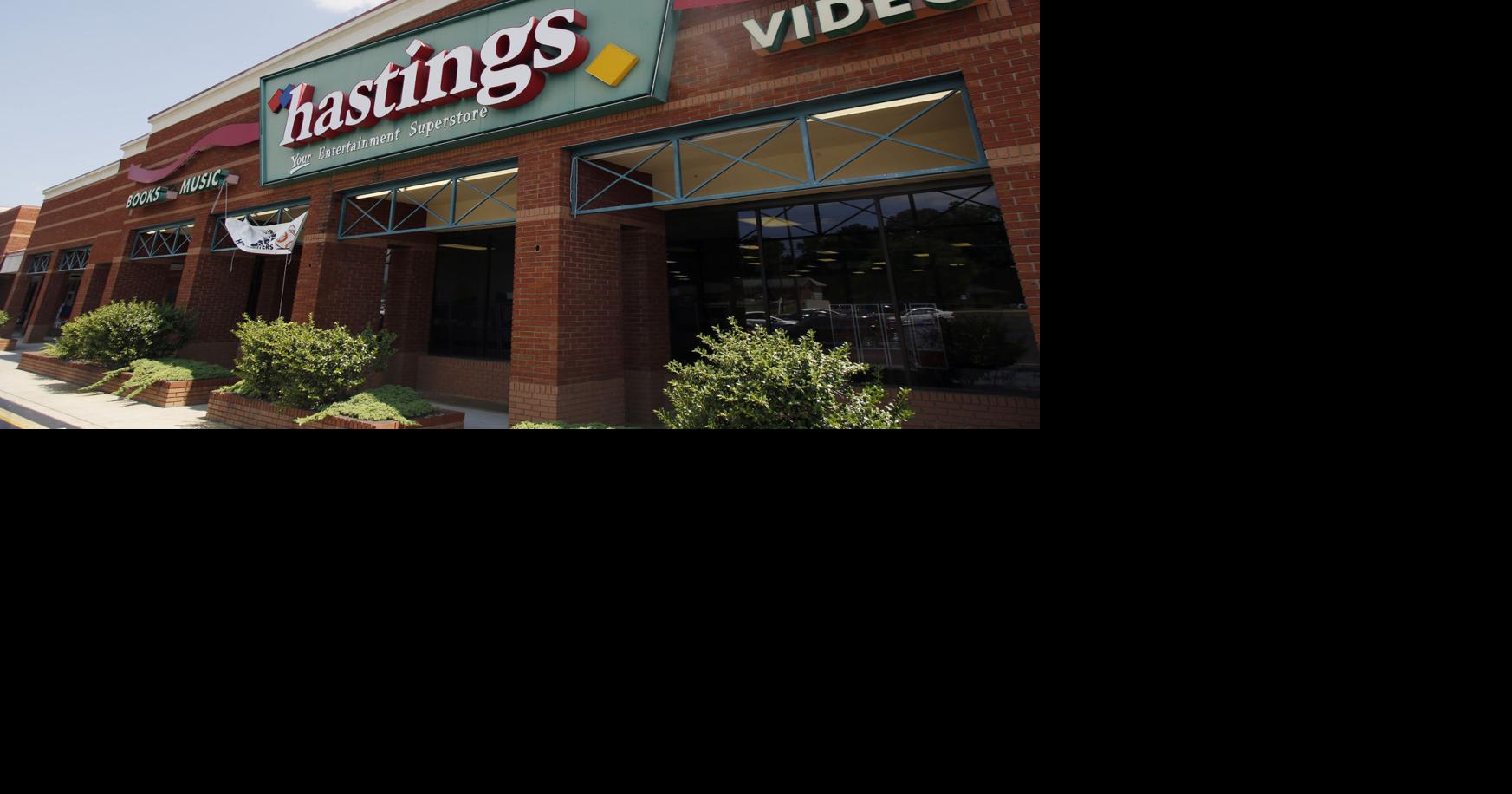 Hastings announces closure of all stores following company sale