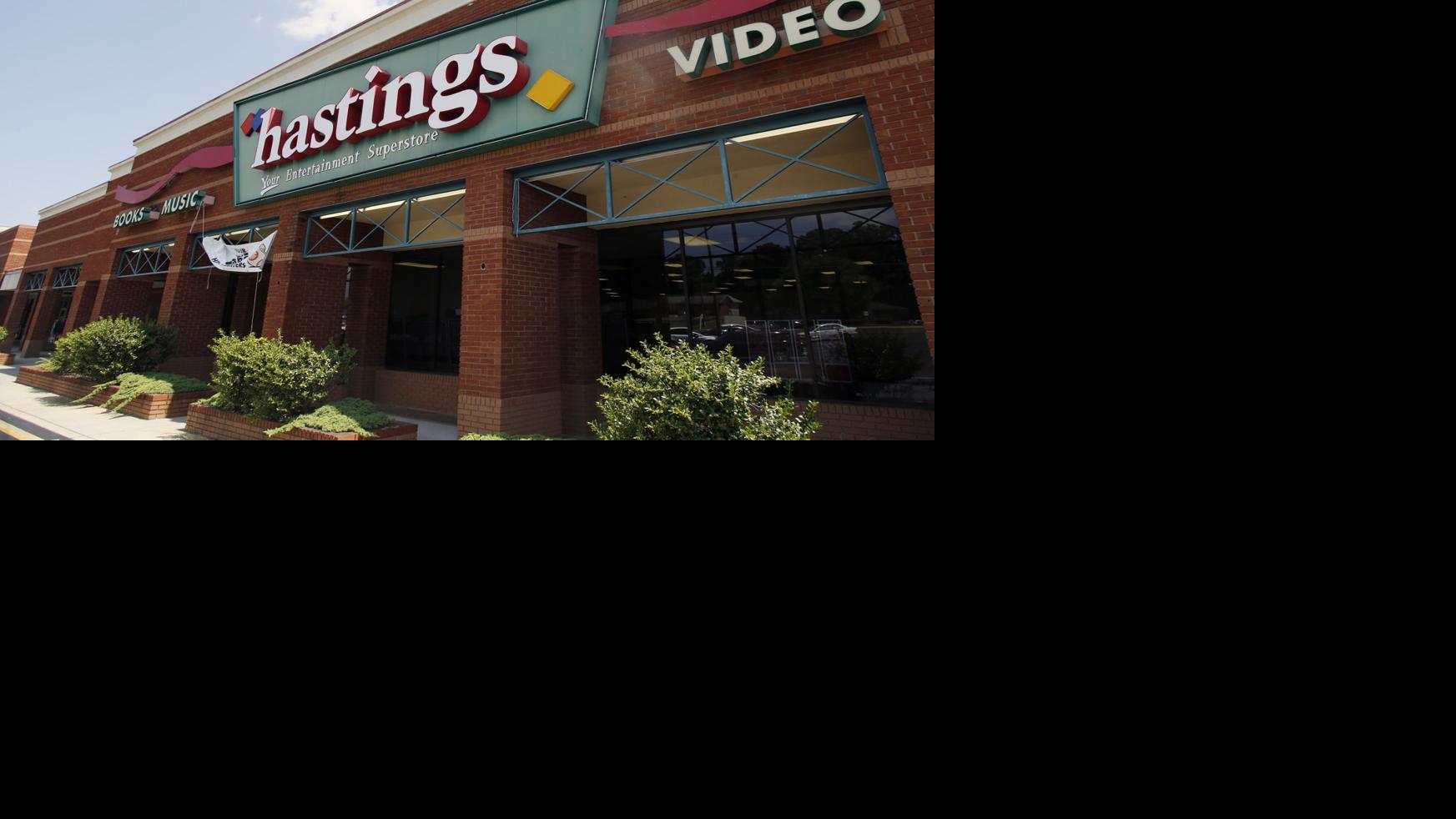 Hastings announces closure of all stores following company sale News