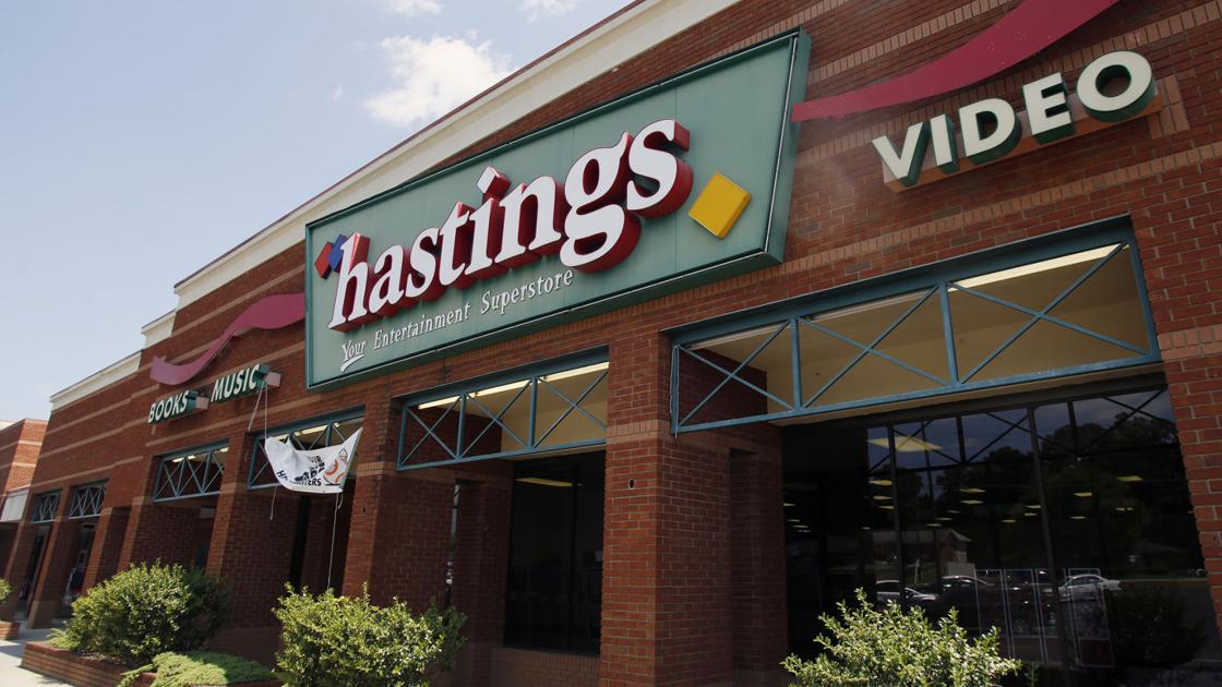 Hastings announces closure of all stores following company sale News