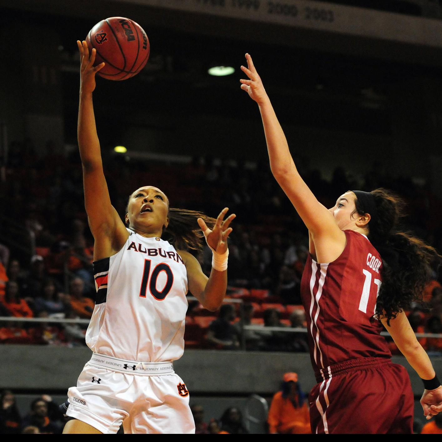 Brandy Montgomery Guides Auburn Past Coppin State Despite Sloppy Start Women S Basketball Oanow Com