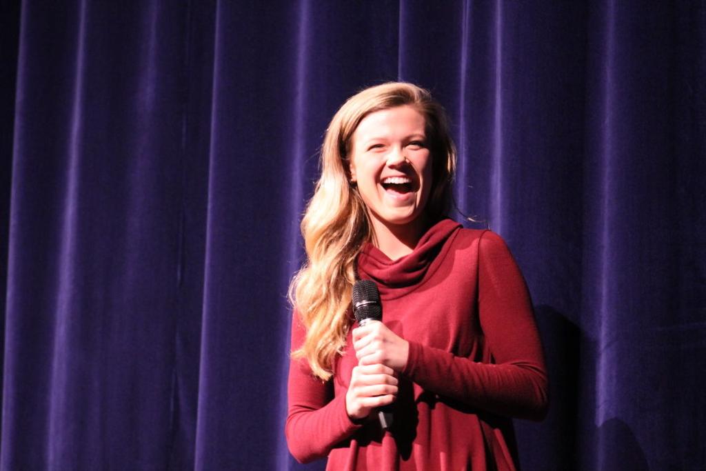 Au Miss Homecoming Taylor Wesley Tells Tale Of Recovery To High