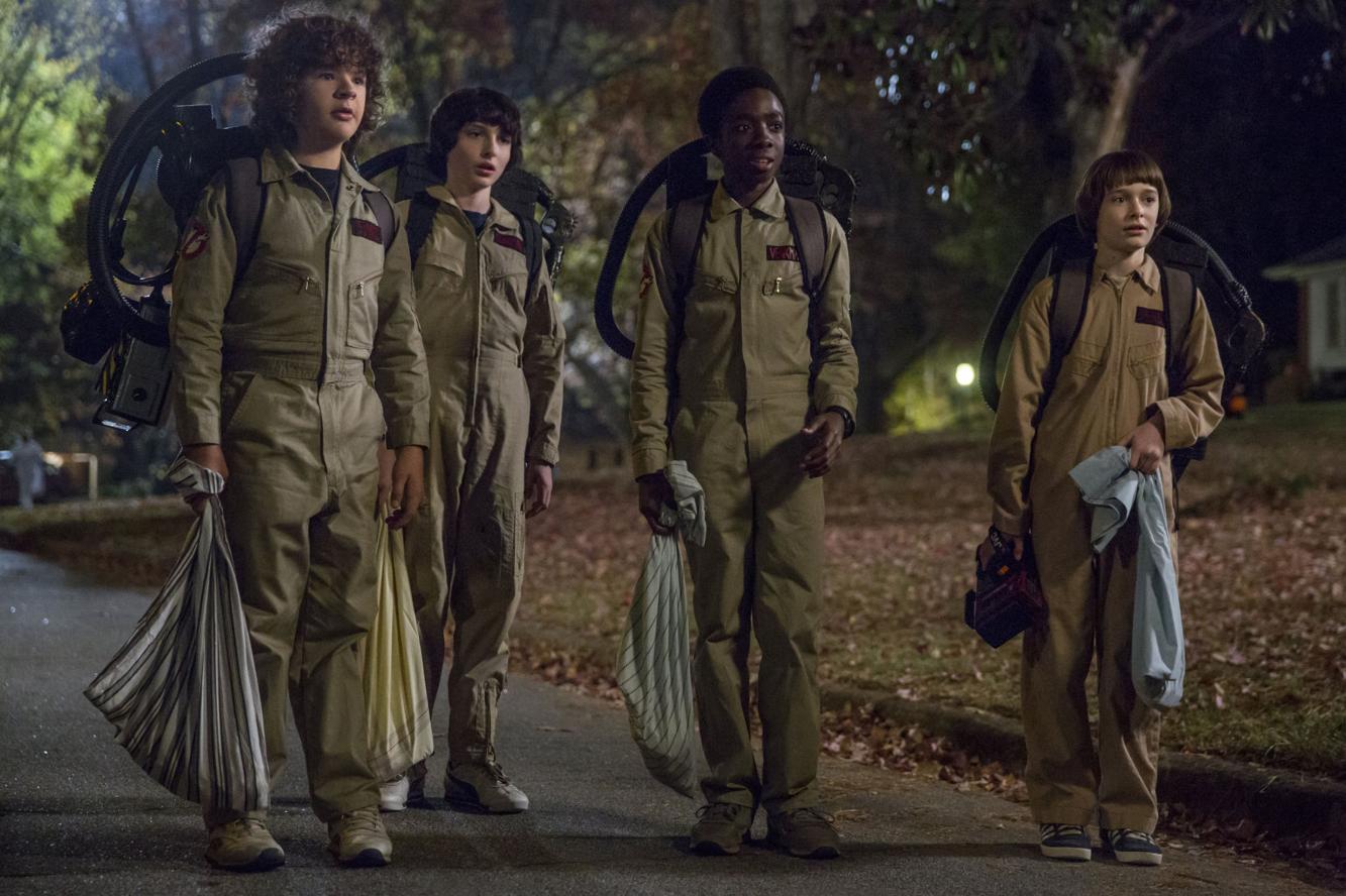 more like stranger things