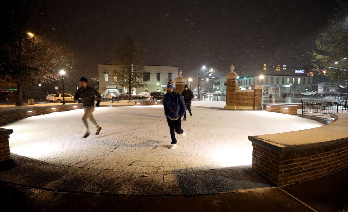 PHOTOS Auburn Winter Wonderland Photo Gallery