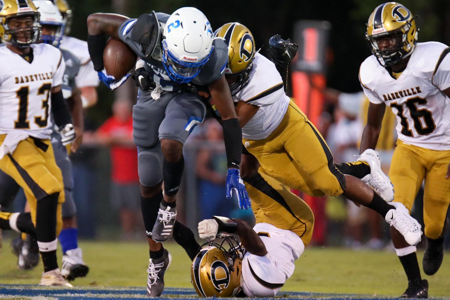 PHOTOS Reeltown vs. Dadeville high school football