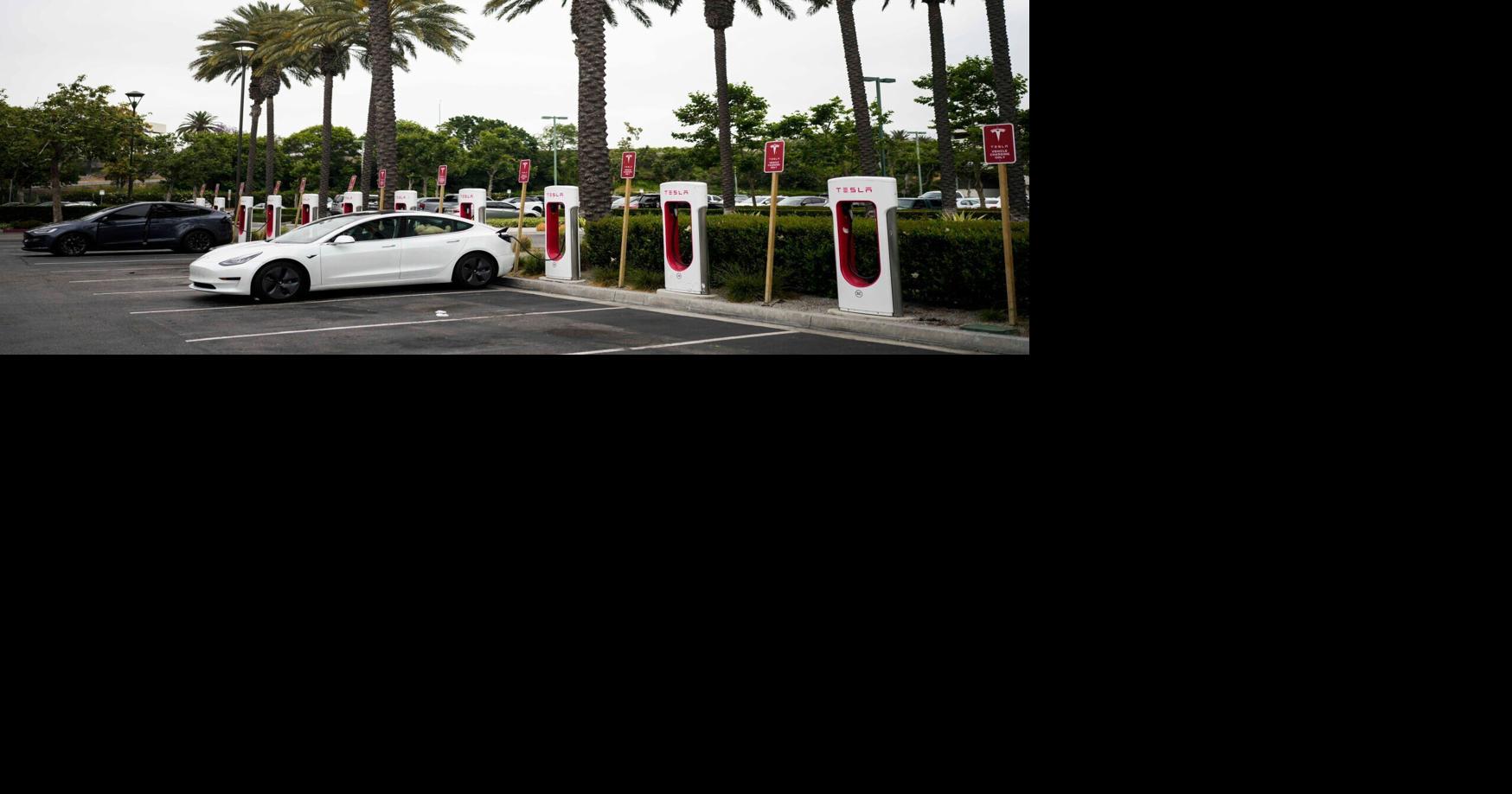Alabama Governor Ivey awards grants for EV charging stations