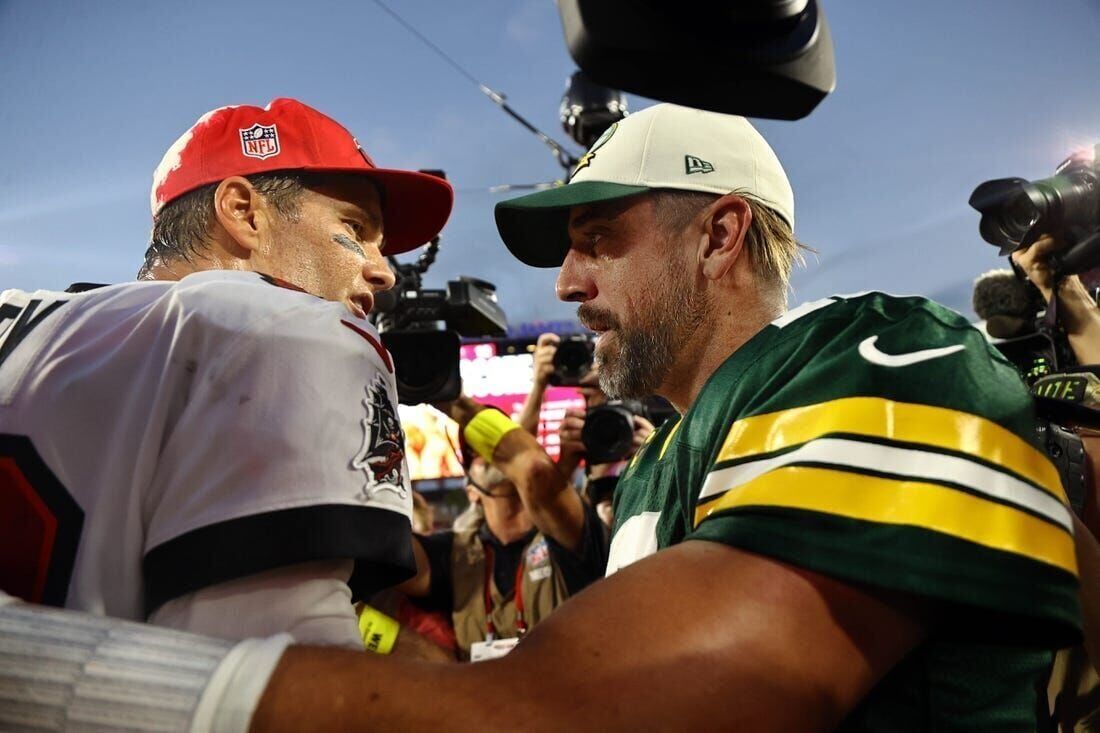 How Aaron Rodgers solved every riddle the Bucs threw at him in Packers win  