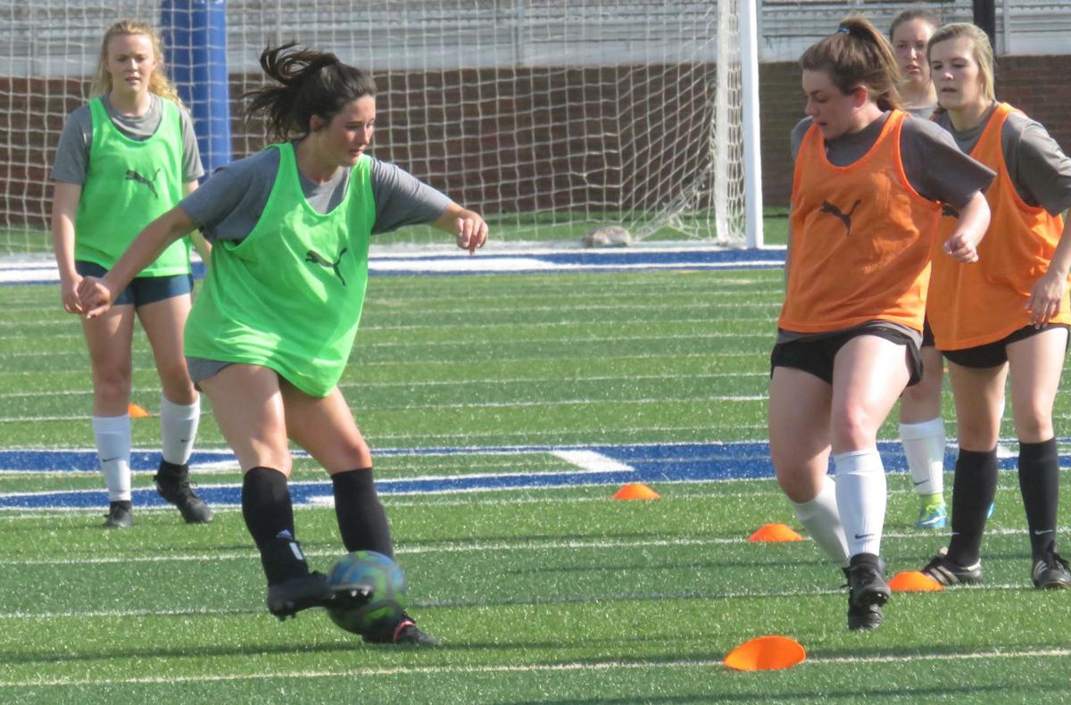 Bill Ferguson takes over as Auburn High girls soccer coach High